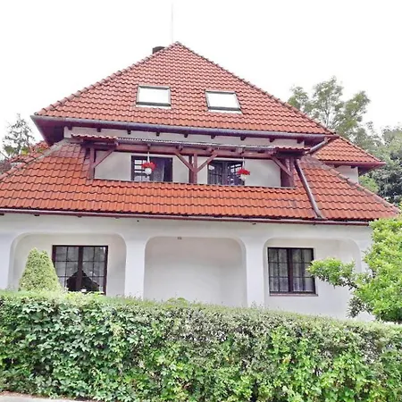 Nocleg ze śniadaniem Cassia Przy Parku Zdrojowym