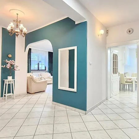 Cassia Przy Parku Zdrojowym Nocleg ze śniadaniem Rabka