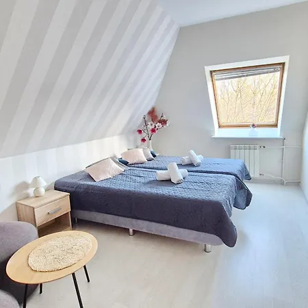 Nocleg ze śniadaniem Cassia Przy Parku Zdrojowym Rabka