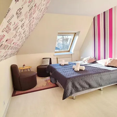 Cassia Przy Parku Zdrojowym 3*