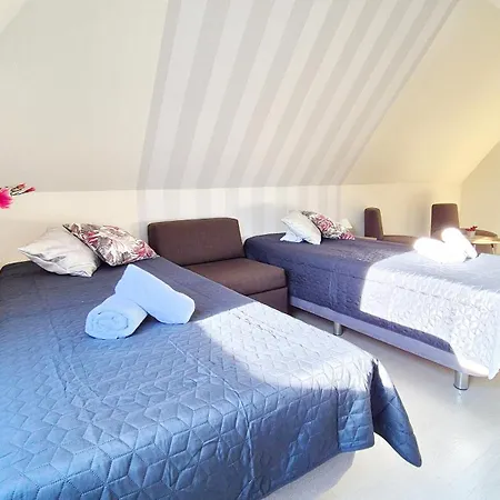 Nocleg ze śniadaniem Cassia Przy Parku Zdrojowym 3*