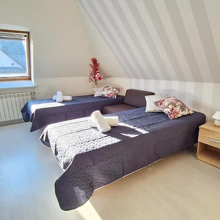 Cassia Przy Parku Zdrojowym Nocleg ze śniadaniem Rabka