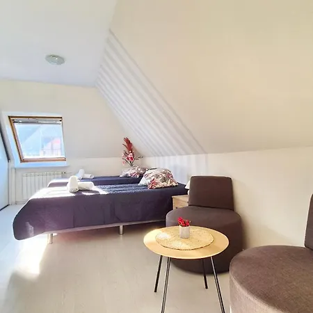 Nocleg ze śniadaniem Cassia Przy Parku Zdrojowym Rabka