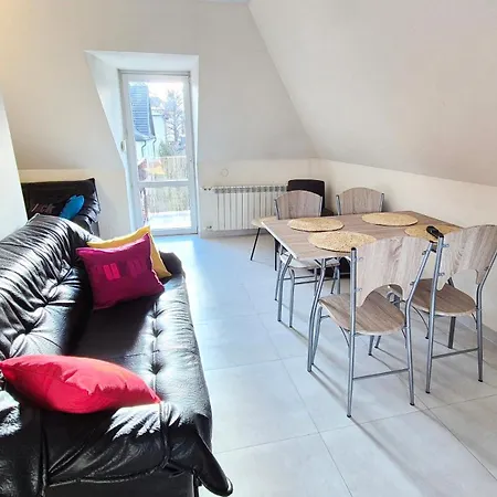 Nocleg ze śniadaniem Cassia Przy Parku Zdrojowym