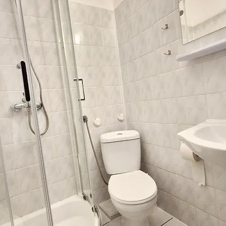 Nocleg ze śniadaniem Cassia Przy Parku Zdrojowym 3*