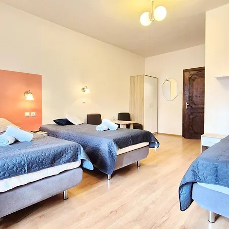 Cassia W Rabce Przy Parku Zdrojowym - Smaczne Sniadania I Obiady Bed & Breakfast Rabka