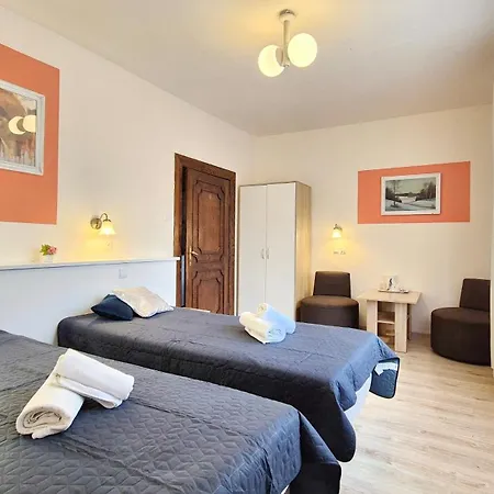 Nocleg ze śniadaniem Cassia Przy Parku Zdrojowym Rabka