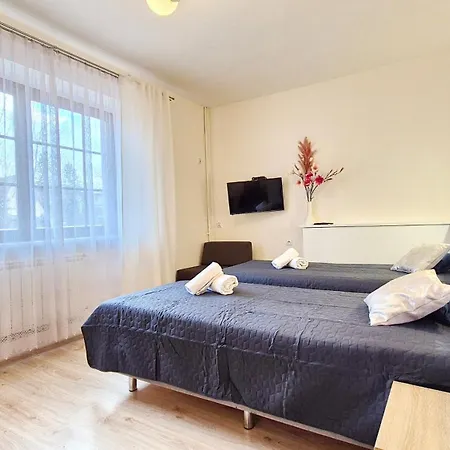 Cassia Przy Parku Zdrojowym 3*