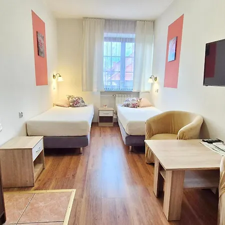 Cassia Przy Parku Zdrojowym Rabka