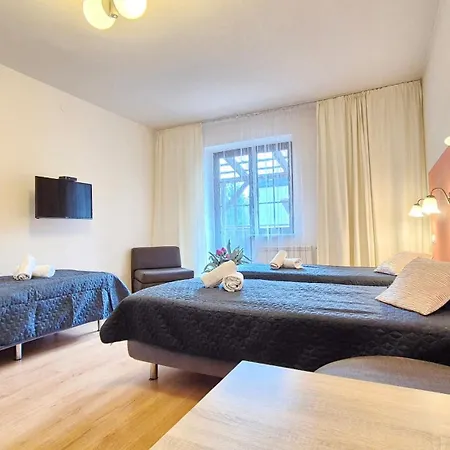 Cassia W Rabce Przy Parku Zdrojowym - Smaczne Sniadania I Obiady Bed & Breakfast 3*
