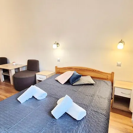 Nocleg ze śniadaniem Cassia Przy Parku Zdrojowym 3*