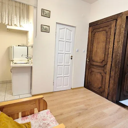 Cassia Przy Parku Zdrojowym Nocleg ze śniadaniem Rabka