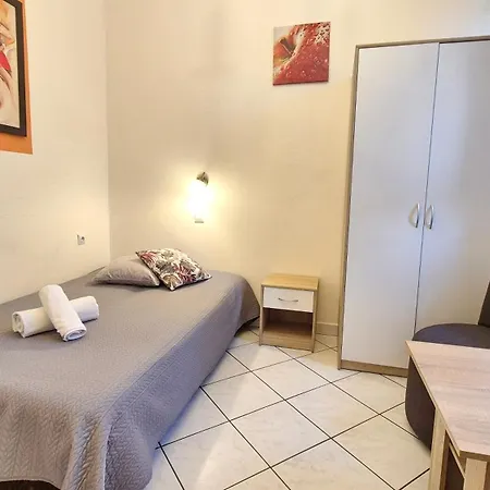 Nocleg ze śniadaniem Cassia Przy Parku Zdrojowym Rabka