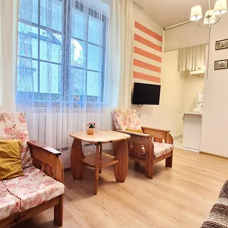 Cassia Przy Parku Zdrojowym 3*