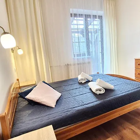 Cassia Przy Parku Zdrojowym Rabka