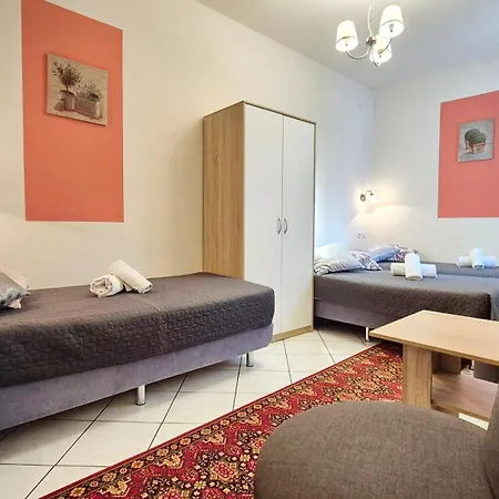 Cassia Przy Parku Zdrojowym 3* Rabka