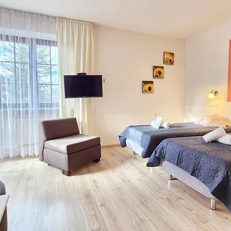 Cassia Przy Parku Zdrojowym