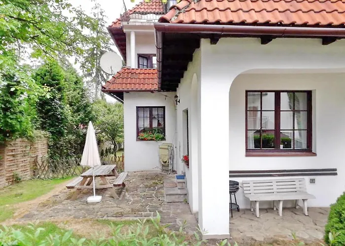 Cassia Przy Parku Zdrojowym 3*