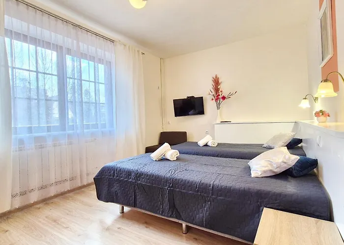 Cassia Przy Parku Zdrojowym 3*