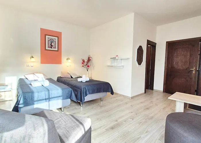 Cassia Przy Parku Zdrojowym 3* רבקה