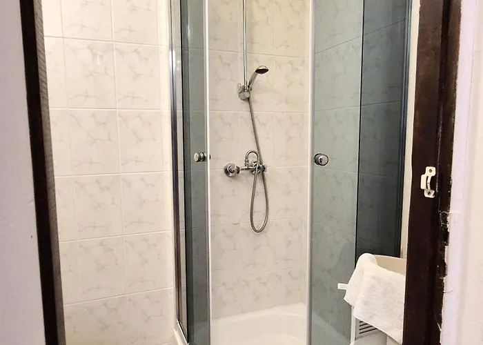 Cassia Przy Parku Zdrojowym לינה וארוחת בוקר